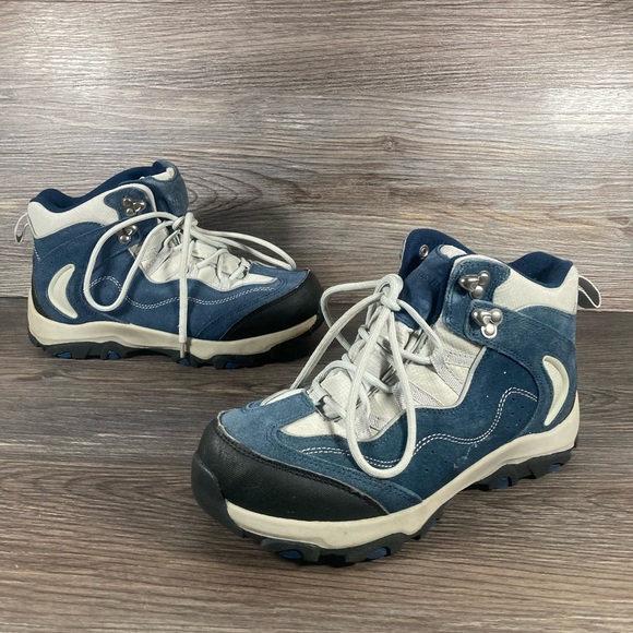 lands end trekker shoes